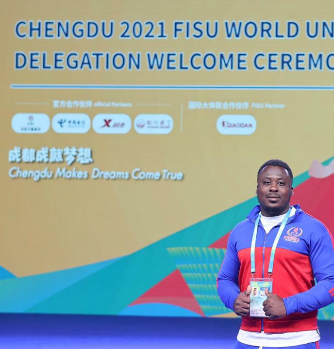 Le judoka Peterson Examar sera le porte-drapeau de la délégation haïtienne
